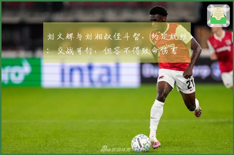 刘文辉与刘湘叔侄斗智，约定规矩：交战可行，但容不得致命伤害